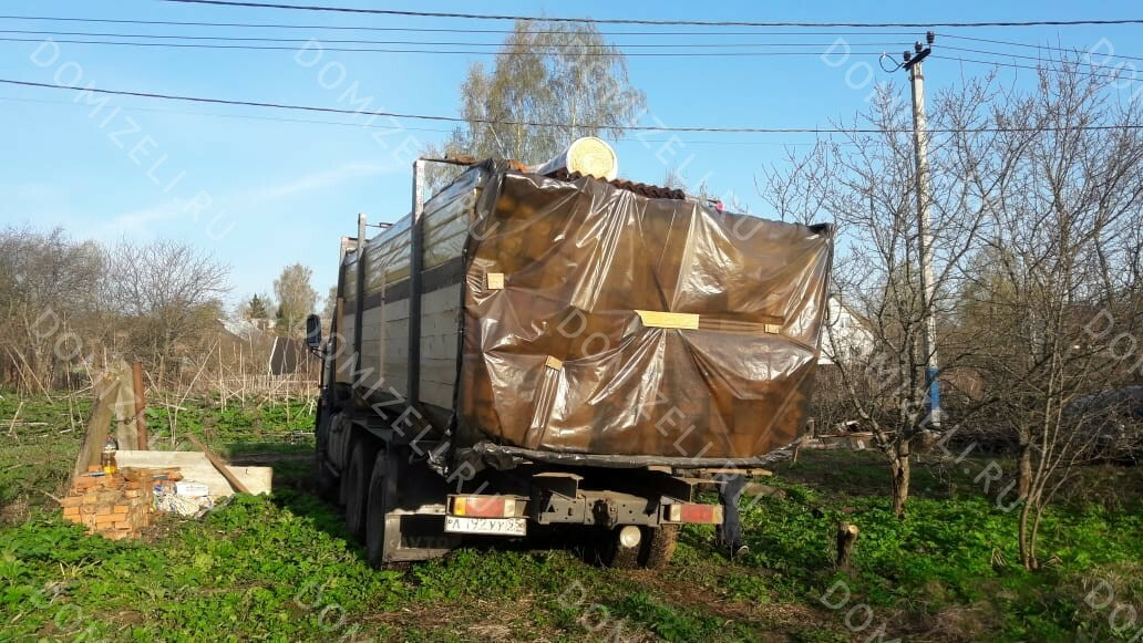 ДОМ ИЗ БРУСА 7×7 «ДБ10» (85 кв.м., 2 этажа, 7 на 7, с балконом, террасой и кухней-гостиной) — фото 4